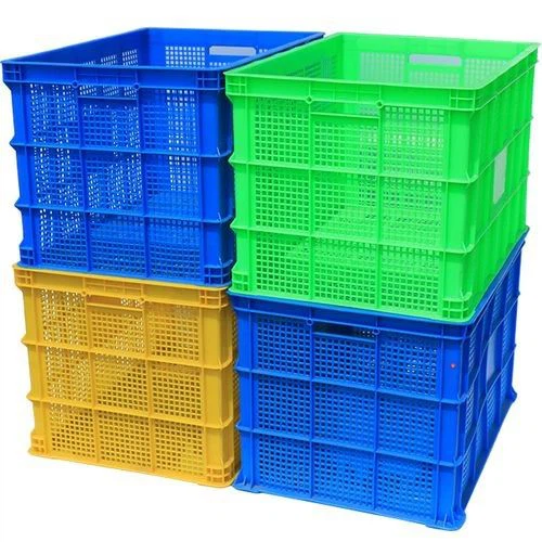 Plastic Crate Mould Plastic Crate Mould