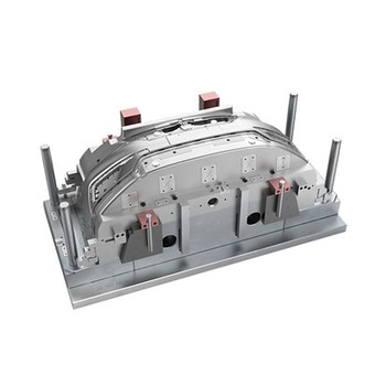 Moule de pare-chocs avant