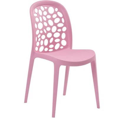 Moule de chaise en plastique